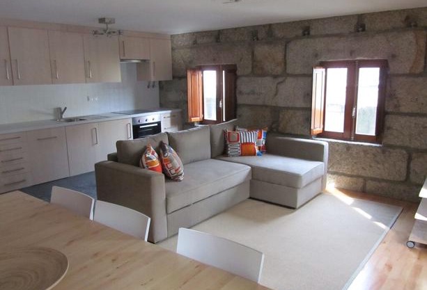 Casa Da Tia Em Tabuaço