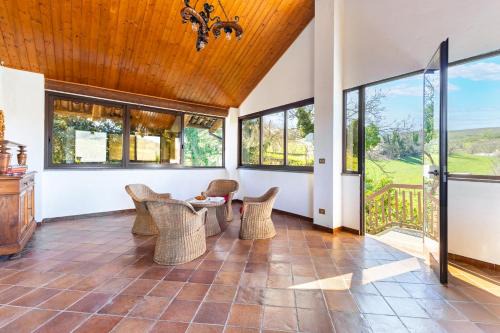 Casa Daniel - casa con giardino