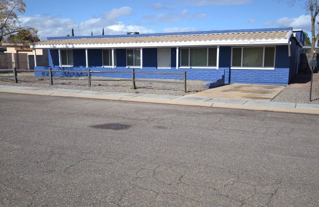 Casa de Azul