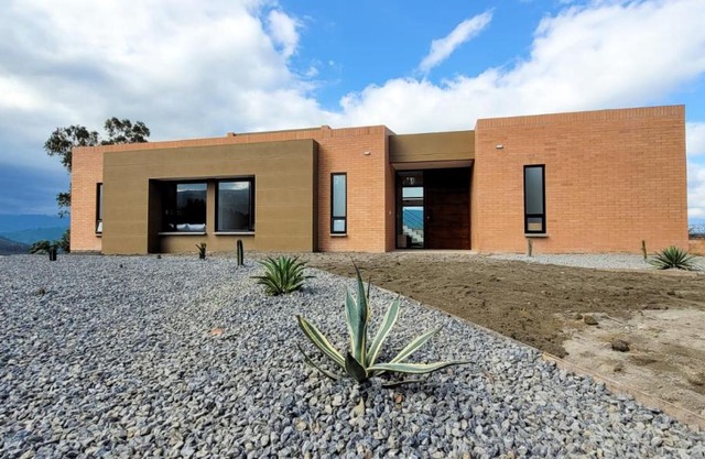 Casa de ensueño Alto Turmequé a 5 min de Tibasosa