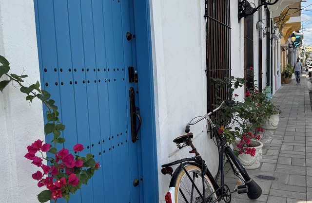 Casa de Juanchy - Charming 3-bedroom villa in Santo Domingo with AC