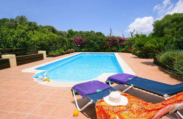 Casa de la Fuente - Two Bedroom Villa, Sleeps 4