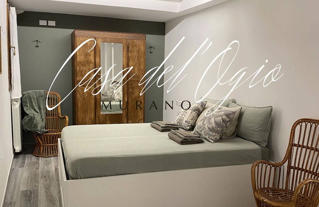Casa de l'Ogio Relax Apartment in Murano - Venice