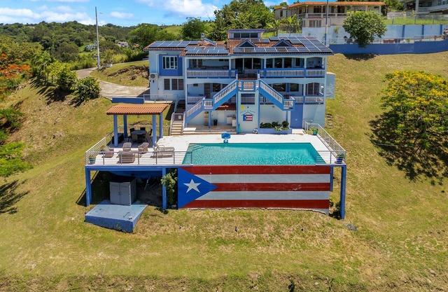 Casa De La Bandera/Private villa, amazing views!