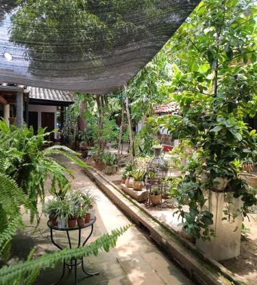 Casa de Los Berrios
