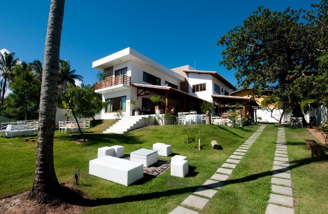 Casa de Luxo - Condominio Busca Vida