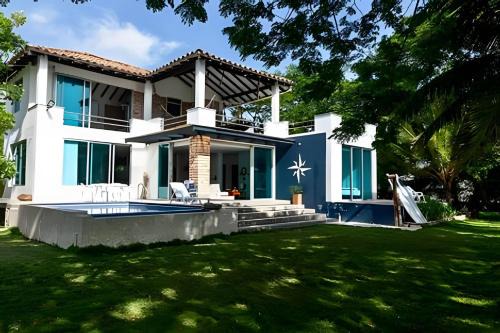 Casa de playa Manglares