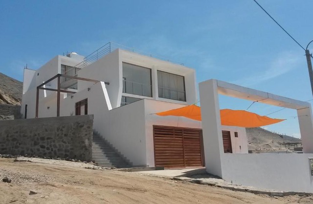 Casa de playa Tortugas