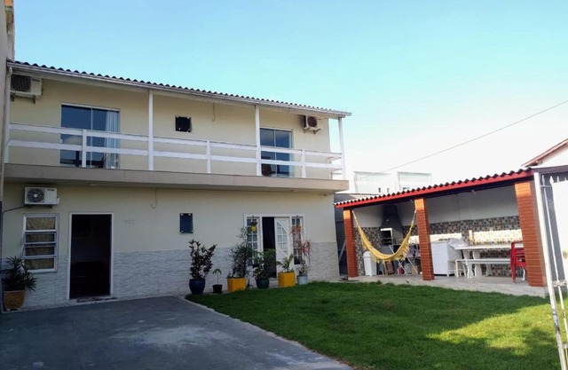 Casa de Praia Núñez