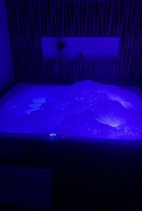 Casa de temporada com banheira de hidromassagem