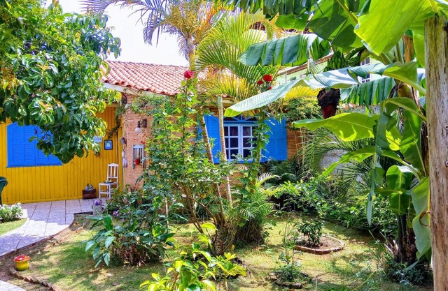 casa de temporada