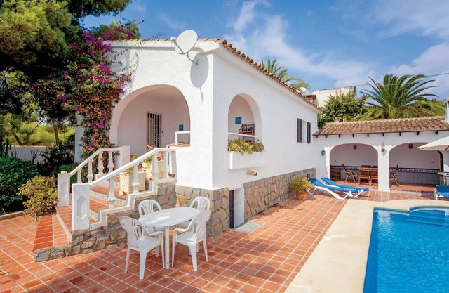 Casa del Pines, Beautiful villa in Moraira w/