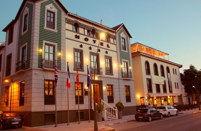 Casa del Trigo