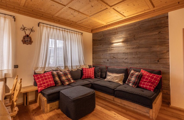 Casa dell'Alpinista in Cortina d'Ampezzo