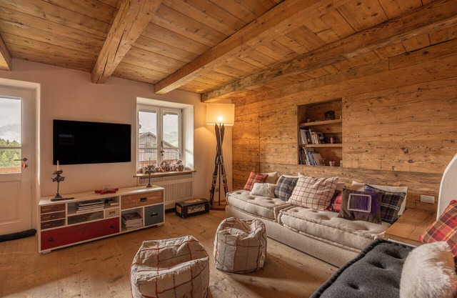 Casa dello Sciatore, in Cortina d'Ampezzo