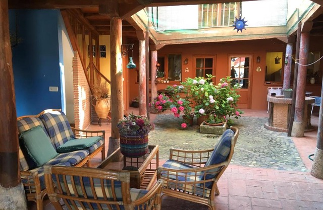 CASA DEOGRACIAS