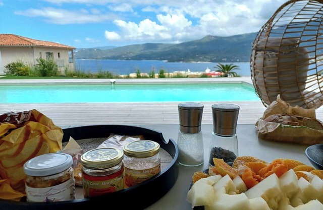 "Casa di L'Alivi - Villa with exceptional view