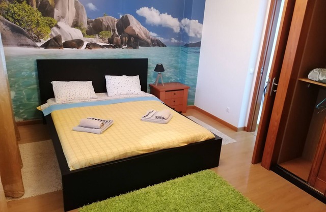 Casa do Quebrado Sea view and beach 50 meters away