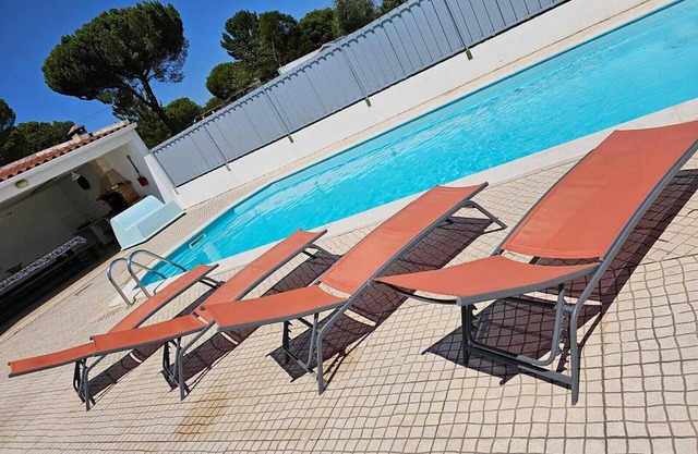 Casa do Sol - Traumhaftes Ferienhaus mit Absoluter Privatsphäre und Großem Pool!