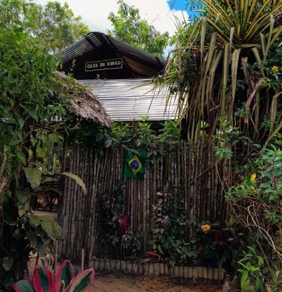 Casa do Xingú