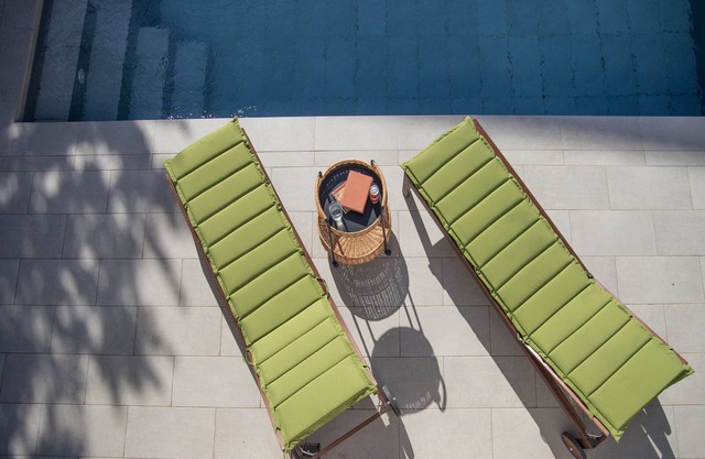 Casa Dubi. Kvarner 02 - Modest summer retreat with pool