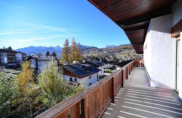 Casa Due Vette, 500m from the ski lifts