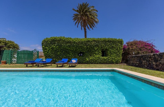 Casa El Barranco