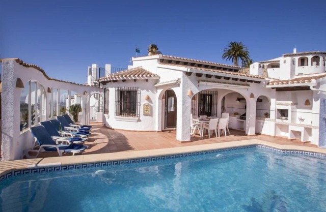 Casa El Mirador by Interhome