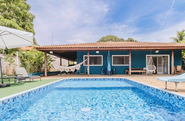 Casa em Americana com piscina e lazer completo