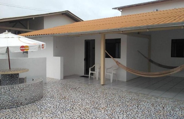 Casa em Bombinhas Praia de Morrinhos para 6 pessoas