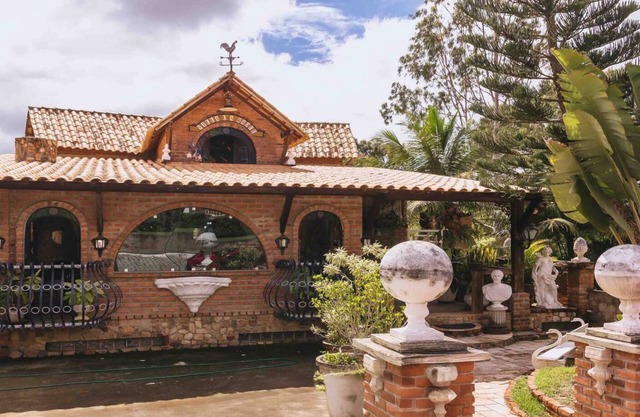 Casa em Gravata com Piscina e Lareira