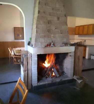 Casa en el campo