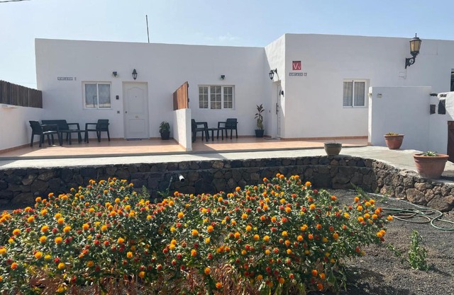 Casa Escanfraga Villaverde 