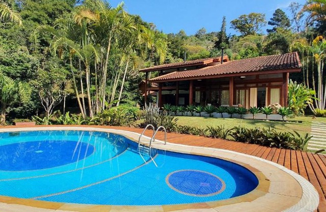 Casa Fauna e Flora, muito verde e paz no Cuiabá
