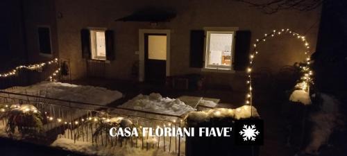 Casa Floriani Fiavè-Comano Terme green