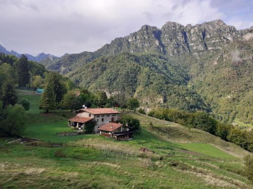 Casa FontaGusta - Digital Detox am Idrosee