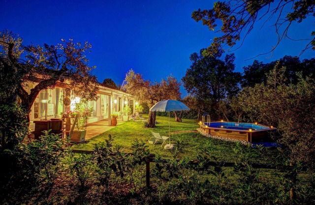 Casa Francigena - One Bedroom Villa, Sleeps 2