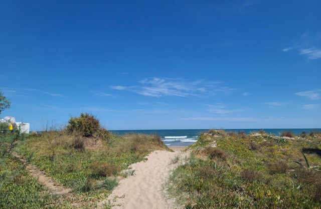 CASA GEMMA only a few steps away from Santa Anna Beach
