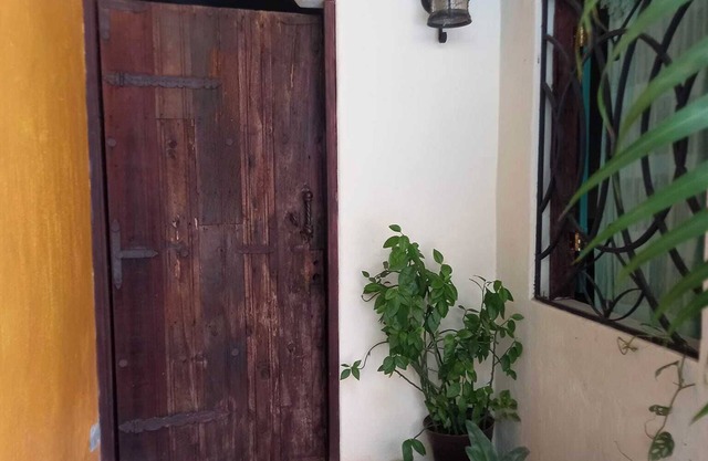 Casa Gil Flores, ideal para familias 2 recamaras, 2 baños, sala, cocina, alberca