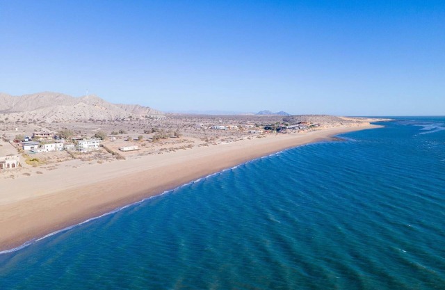 Casa Grande beach front San Felipe Vacation Rental