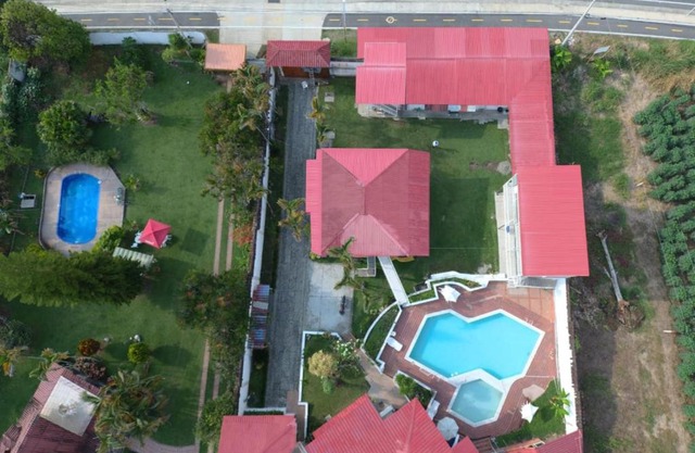 Casa hotel villadiana