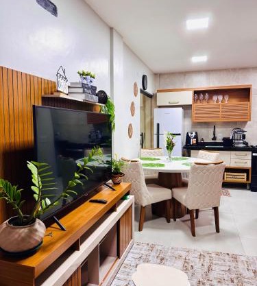 Casa incrível na COP30 com 3 quartos