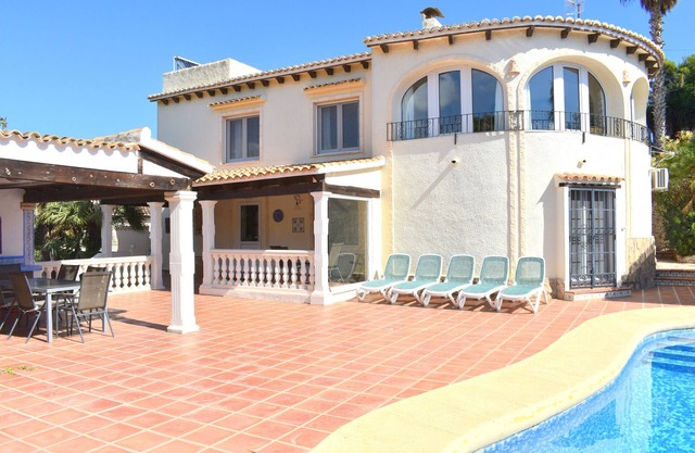 Casa Irene Javea (10P) - 5015-2