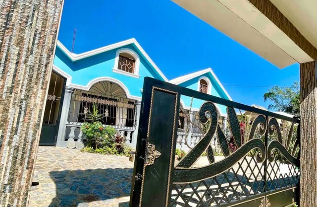 Casa Jacaranda en Las Galeras