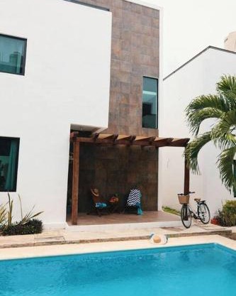 Casa Ji-Có, Bacalar