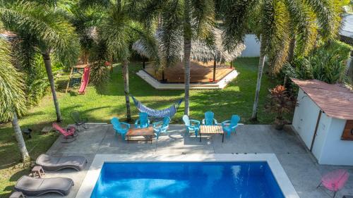 Casa Kinkaju y Yoga Shala