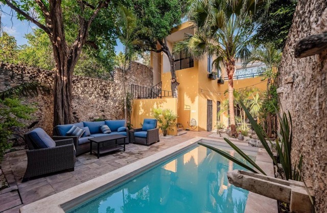 CASA LA ESCONDIDA