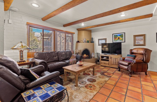 Casa la Siesta | Serene Santa Fe Getaway
