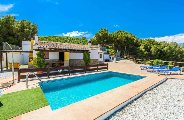 Casa Lagar El Mirador Almachar by Ruralidays