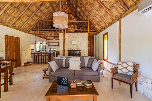 Casa Laila Cozy House in Bacalar Center